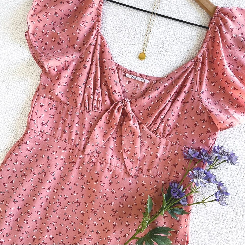 3rd + Malt Mini Dress.
